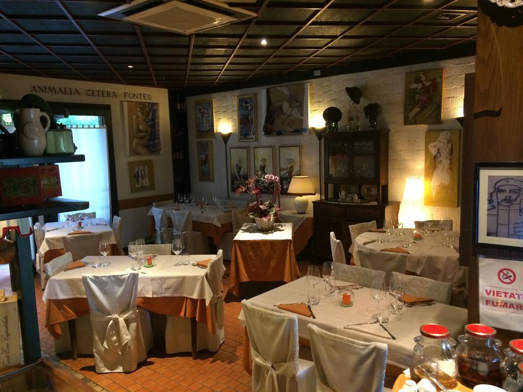 Il Podere Del Convento Villorba Kültér fotó
