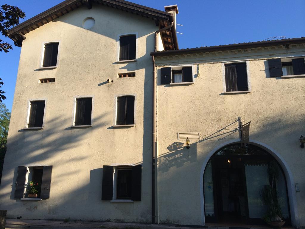 Il Podere Del Convento Villorba Kültér fotó