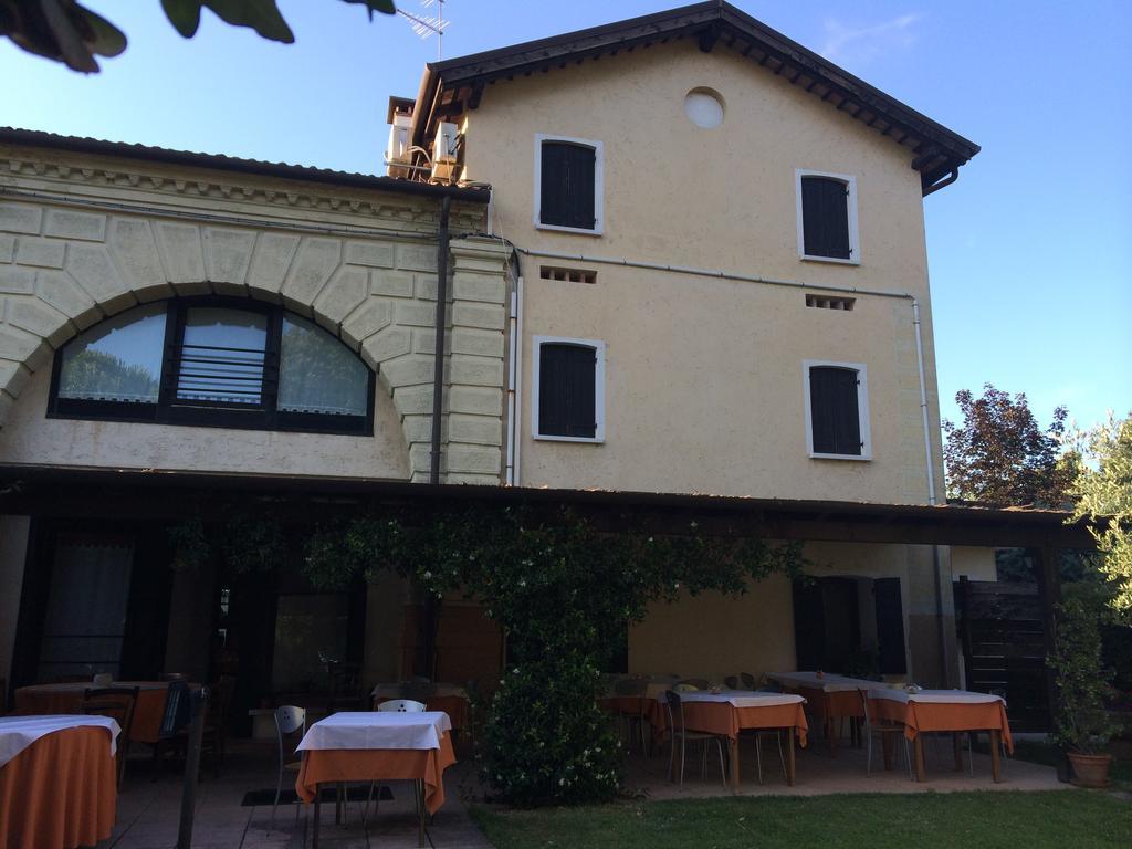Il Podere Del Convento Villorba Kültér fotó