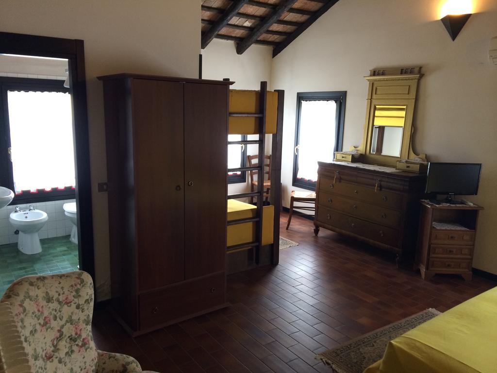 Il Podere Del Convento Villorba Szoba fotó
